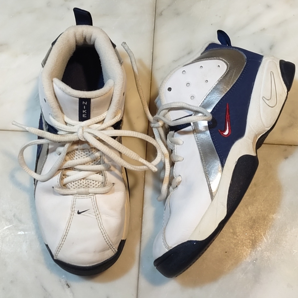 Nike White Sneakers
